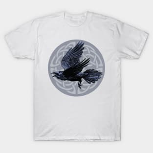 Raven Moon T-Shirt